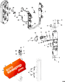 Fuel Rails (��������� ����������s)
