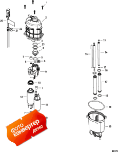 Fuel Supply Module (������ ������ �������)