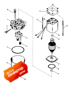 Hydraulic Pump Assembly (Hydraulic ����� Assembly)