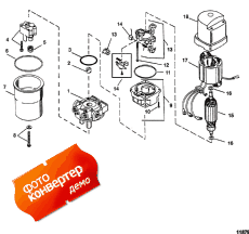 Hydraulic Pump Assembly (sportmaster) (Hydraulic ����� Assembly (sportmaster))