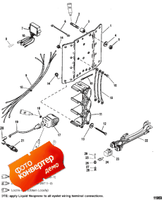 Ignition Coil/voltage Regulator (������� ��������� / voltage ���������)