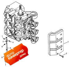 Intake Cover/throttle Linkage (������� ������ ������ / ����������� ��������age)