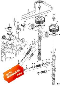 Intake/exhaust Valves (�������� � ��������� �������)