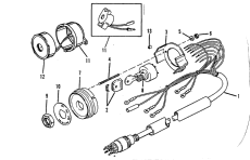 Key Switch Assembly (���� ������������� Assembly)