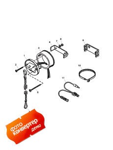Lanyard Switch Kit (Lanyard ������������� Kit)