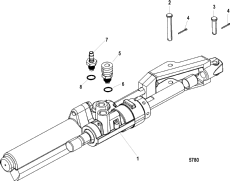 Power Steering Actuator (Power ������� ������� ���������)