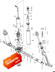 Power Trim Components (���������� ��������� �������)