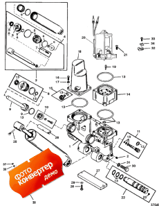Power Trim Components (���������� ��������� �������)