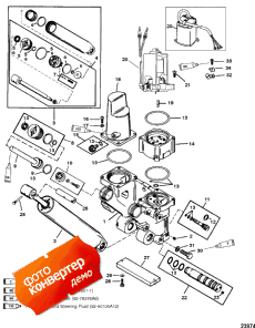 Power Trim Components (���������� ��������� �������)