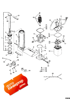 Power Trim Components (design I) (���������� ��������� ������� (design I))