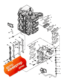 Reed Plate And Recirculation System (Reed �������� � Recirculation System)
