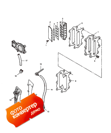Reed Plate And Recirculation System (Reed �������� � Recirculation System)