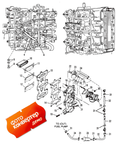 Reed Plate And Recirculation System (Reed �������� � Recirculation System)