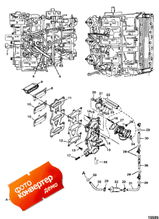 Reed Plate / Recirculation System (Reed �������� / Recirculation System)