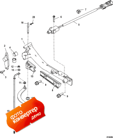 Shift Linkage (������������� ���������)