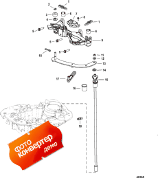 Shift Linkage (������������� ���������)