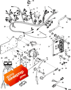 Solenoid Plate (Solenoid ��������)