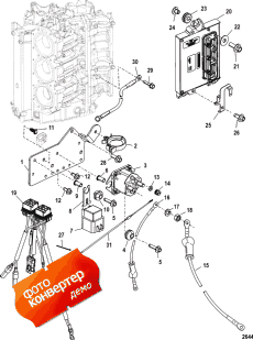 Solenoid Plate (Solenoid ��������)