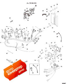 Solenoid Plate (Solenoid ��������)