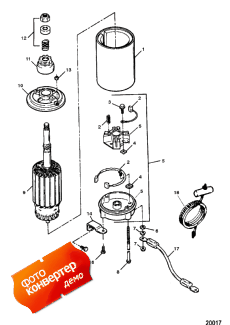Starter Assembly (������� Assembly)