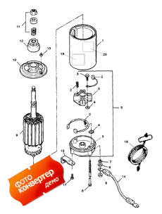 Starter Assembly (������� Assembly)