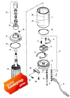 Starter Assembly (������� Assembly)