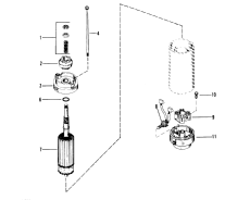 Starter Motor Assembly (��������� �������� Assembly)