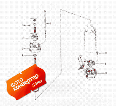 Starter Motor Assembly (��������� �������� Assembly)