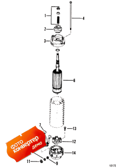 Starter Motor (bosch) (��������� �������� (bosch))