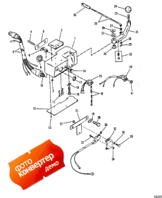 Steering Handle Components (������� Components)