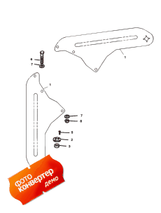 Steering Plate (������� ������� ��������)