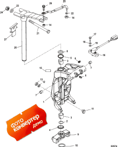 Swivel Bracket (���������� ���������)