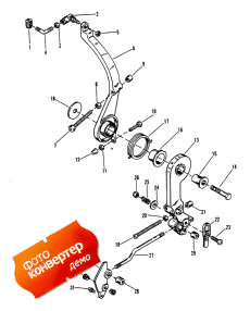 Throttle Lever (����� ��������)