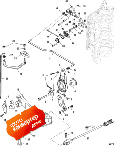 Throttle Linkage (����������� ��������age)