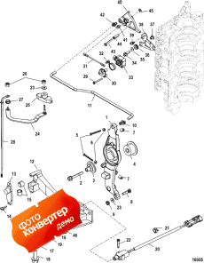 Throttle Linkage (����������� ��������age)