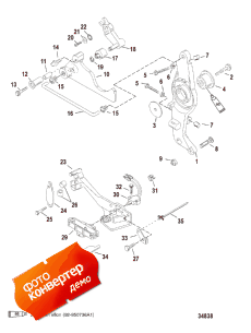 Throttle Linkage (����������� ��������age)