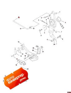 Throttle Linkage (����������� ��������age)