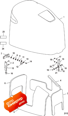Top Cowl (���� ������)