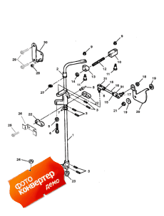 Towershaft Assembly (Tower��� Assembly)