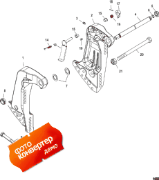 Transom Brackets (��������� ������s)