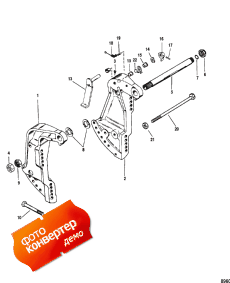 Transom Brackets (��������� ������s)