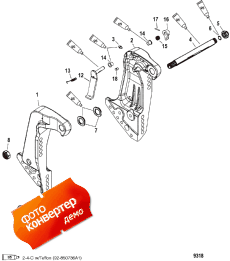 Transom Brackets (��������� ������s)