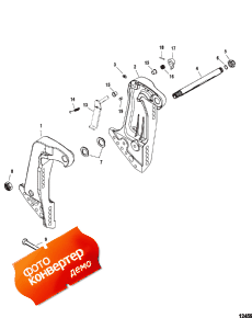 Transom Brackets (��������� ������s)