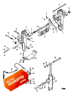 Transom Brackets (sportmaster) (��������� ������s (sportmaster))