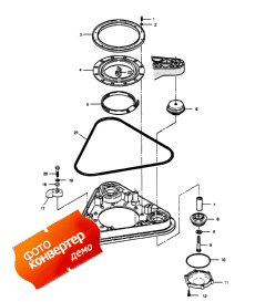 Transom Plate (Transom ��������)
