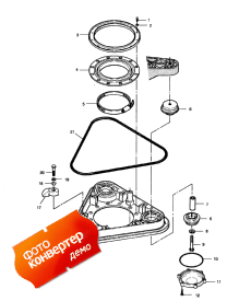 Transom Plate (Transom ��������)