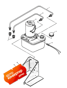 Trim Pump And Lines (Trim ����� � Lines)