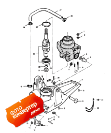 U-joint And Housing (U-����������� � ������)