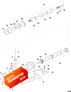 Universal Joint And Shifter Components (standard) (Universal ����������� � �������������er Components (��������))