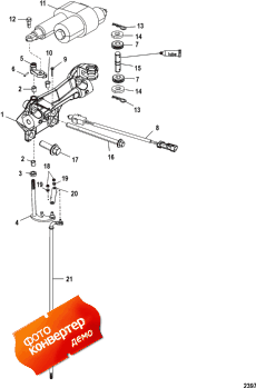 Upper Shift Components (�������  ������������� ����������)